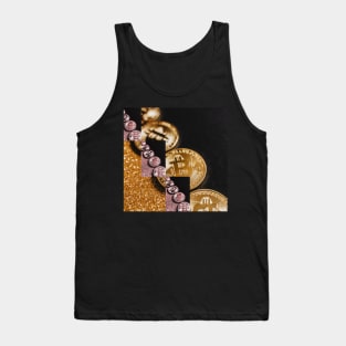 Crypto fans Tank Top